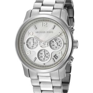 Michael Kors Silver MK5304 Watch